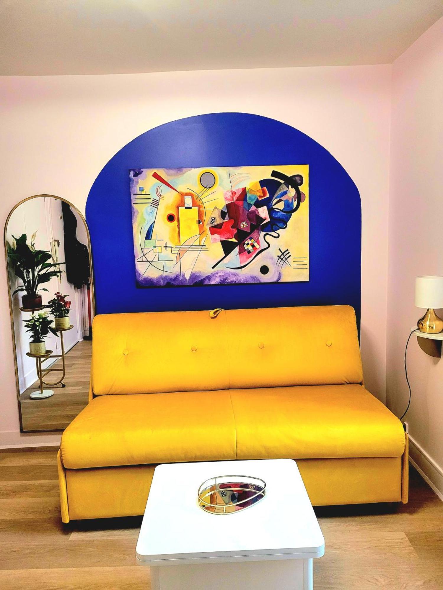 Golden Art Studio Saint-Germain-en-Laye Extérieur photo