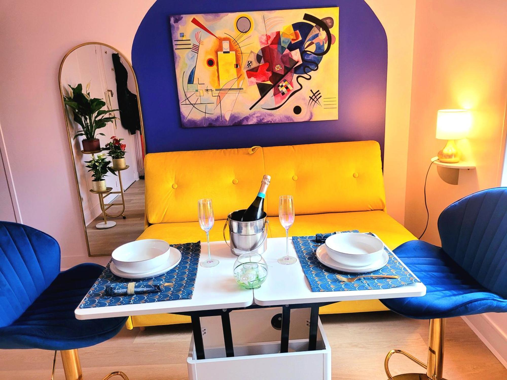 Golden Art Studio Saint-Germain-en-Laye Extérieur photo